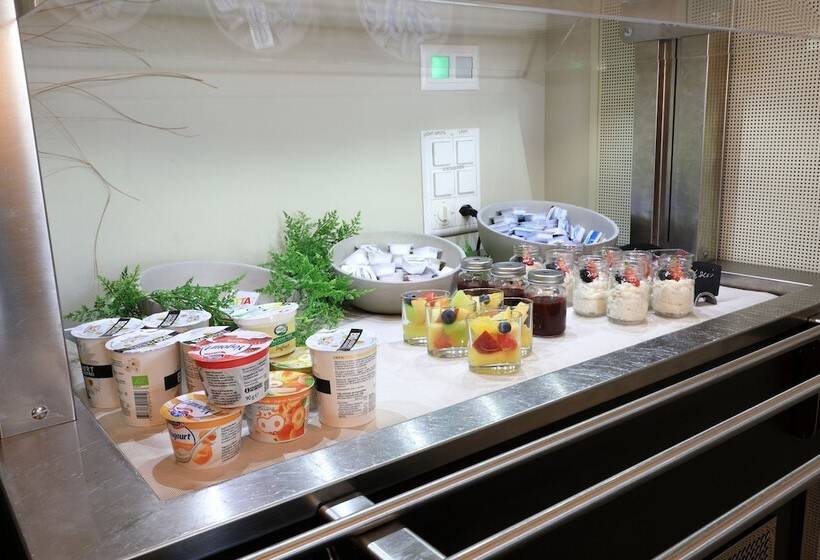 هتل Banana City Winterthur