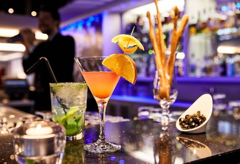 هتل Banana City Winterthur