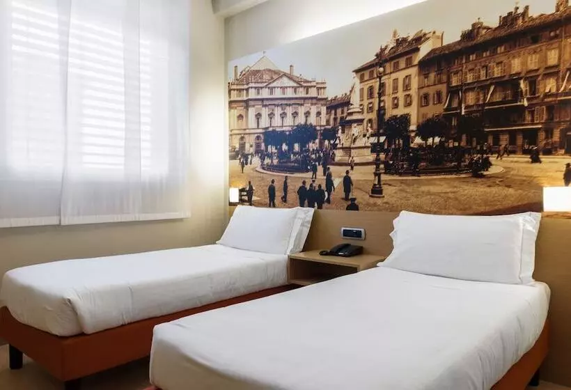 B&b Hotel Milano La Spezia