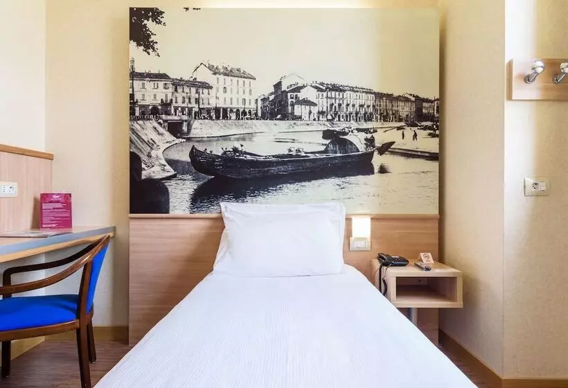 B&b Hotel Milano La Spezia