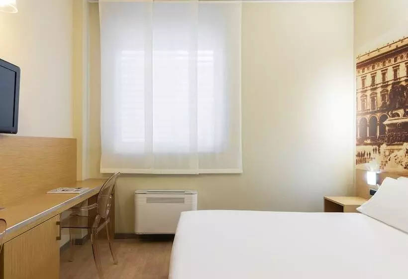 B&b Hotel Milano La Spezia