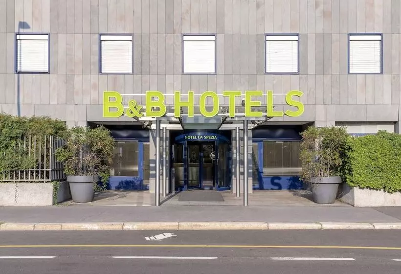 B&b Hotel Milano La Spezia