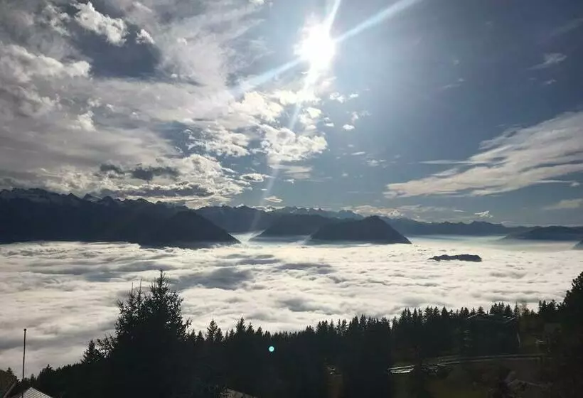 Отель Bergsonne Rigi