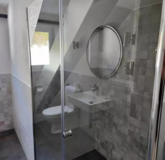 Отель Bergsonne Rigi