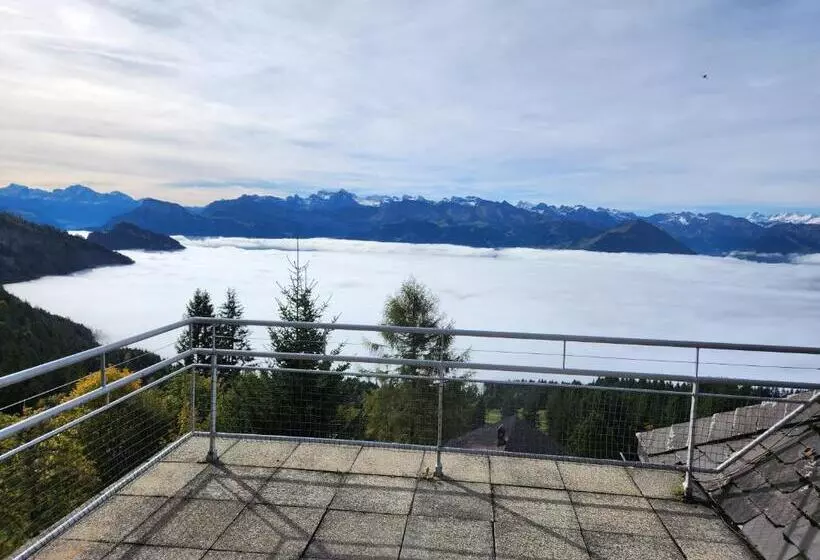 Отель Bergsonne Rigi
