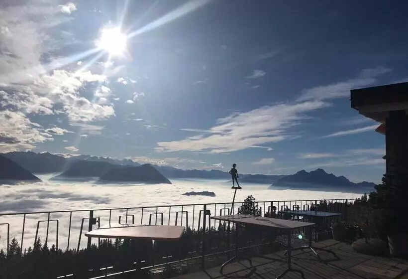 Отель Bergsonne Rigi