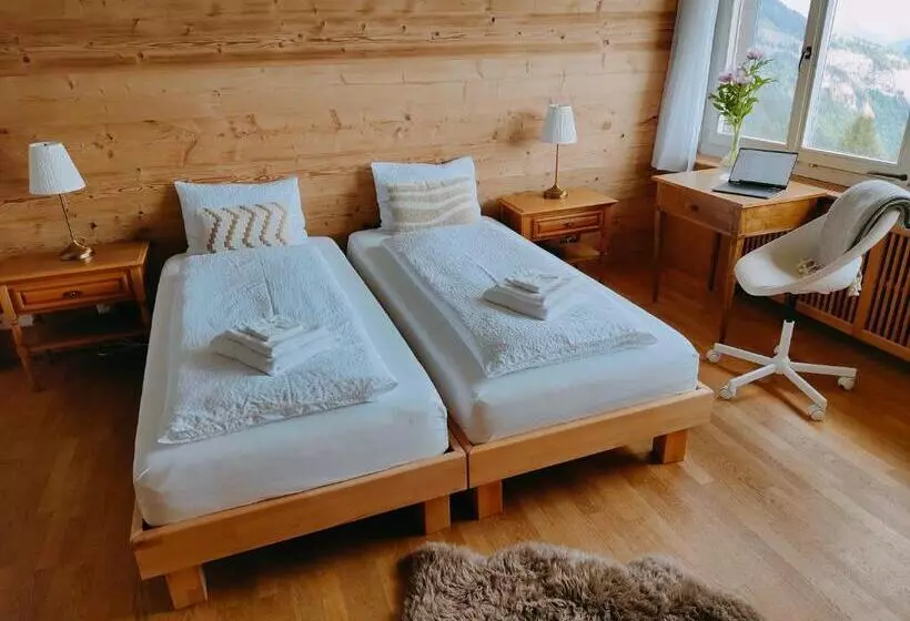 Отель Bergsonne Rigi