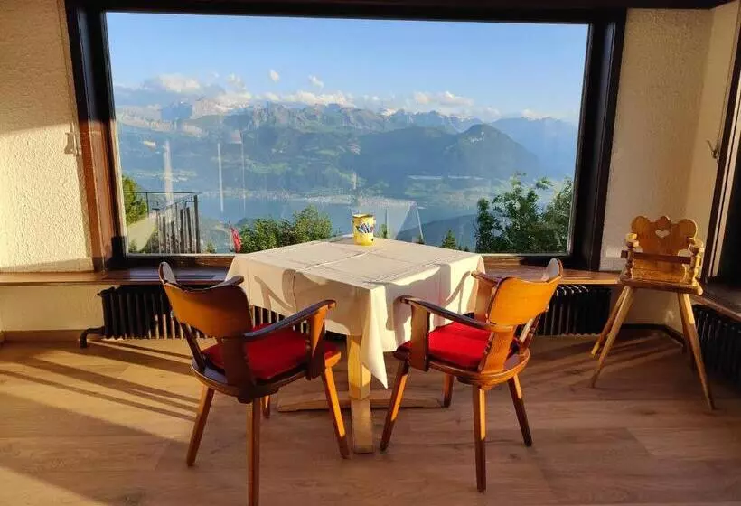 Отель Bergsonne Rigi