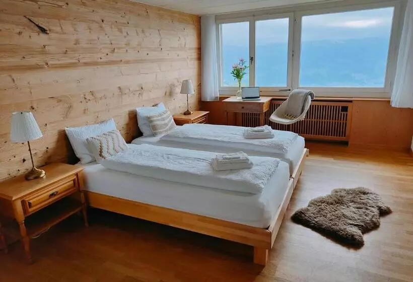 Отель Bergsonne Rigi