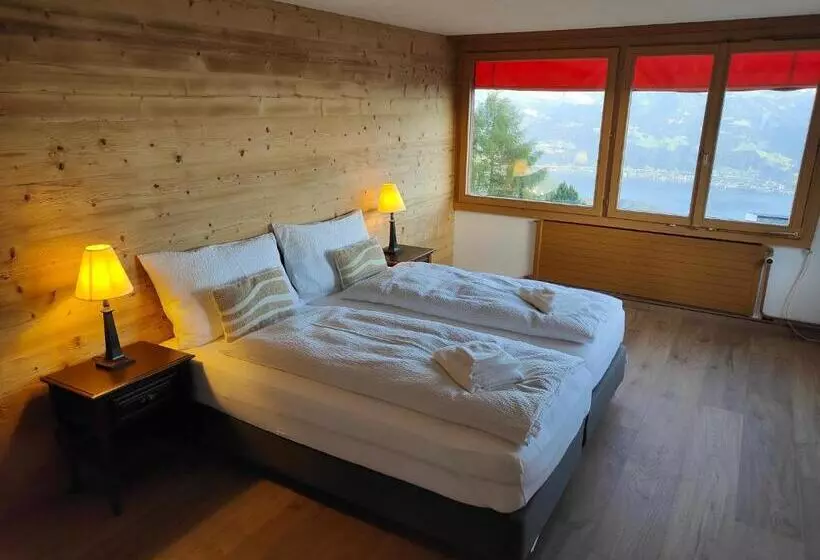 Отель Bergsonne Rigi