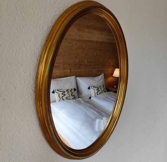 ホテル Bergsonne Rigi