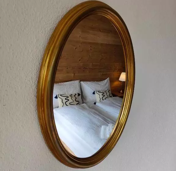 Отель Bergsonne Rigi