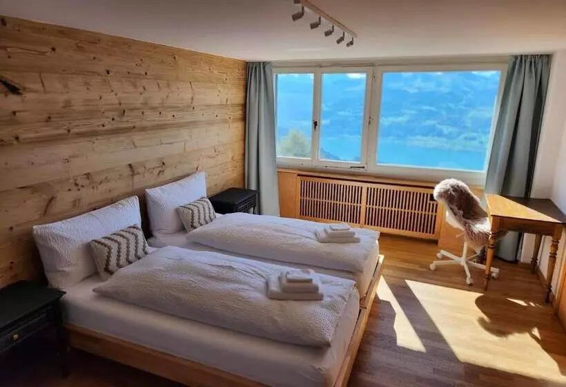 Отель Bergsonne Rigi