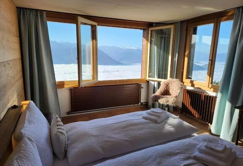 Отель Bergsonne Rigi