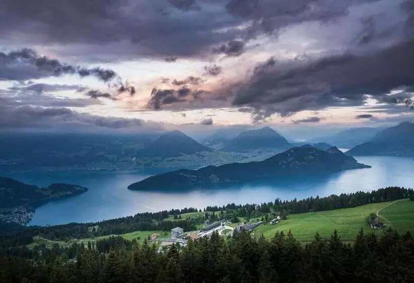 Отель Bergsonne Rigi