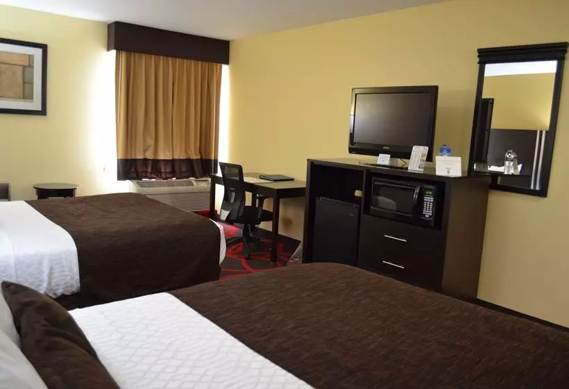 בית מלון כפרי Best Western Classic Inn