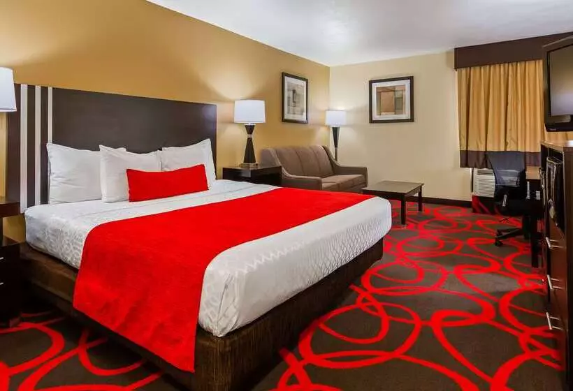 בית מלון כפרי Best Western Classic Inn