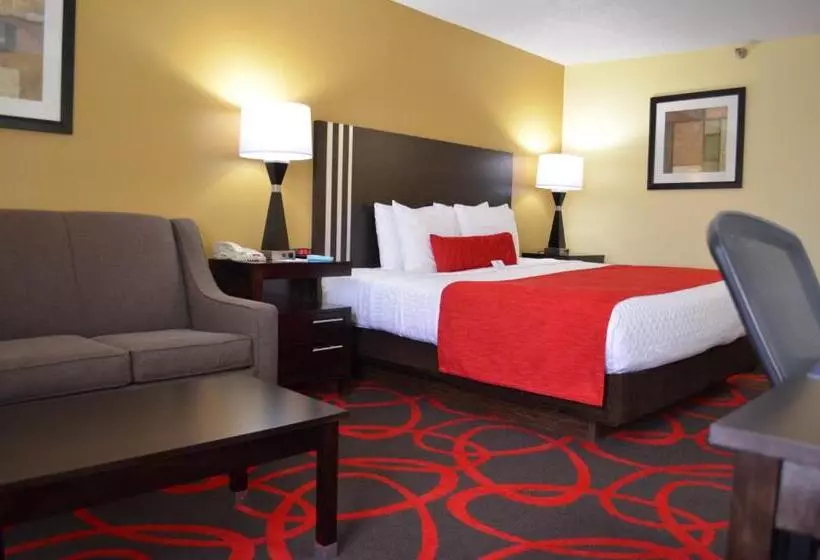 בית מלון כפרי Best Western Classic Inn