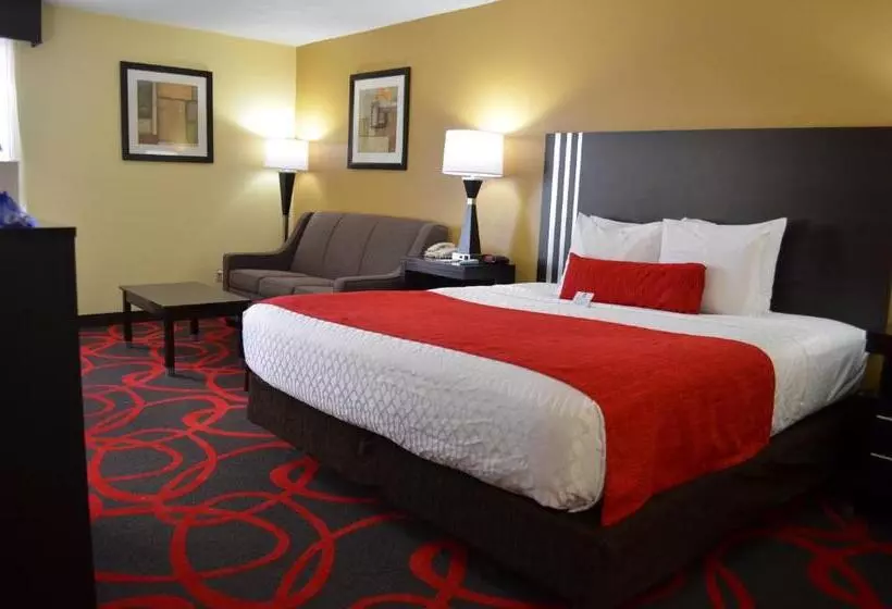 בית מלון כפרי Best Western Classic Inn