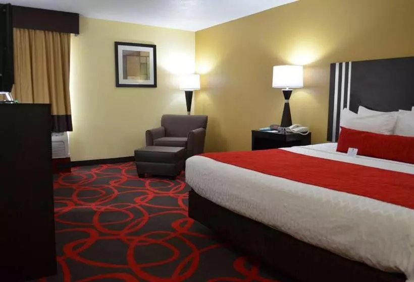 בית מלון כפרי Best Western Classic Inn