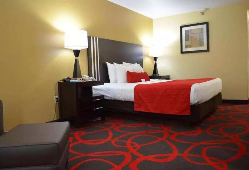 בית מלון כפרי Best Western Classic Inn