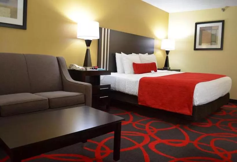 בית מלון כפרי Best Western Classic Inn