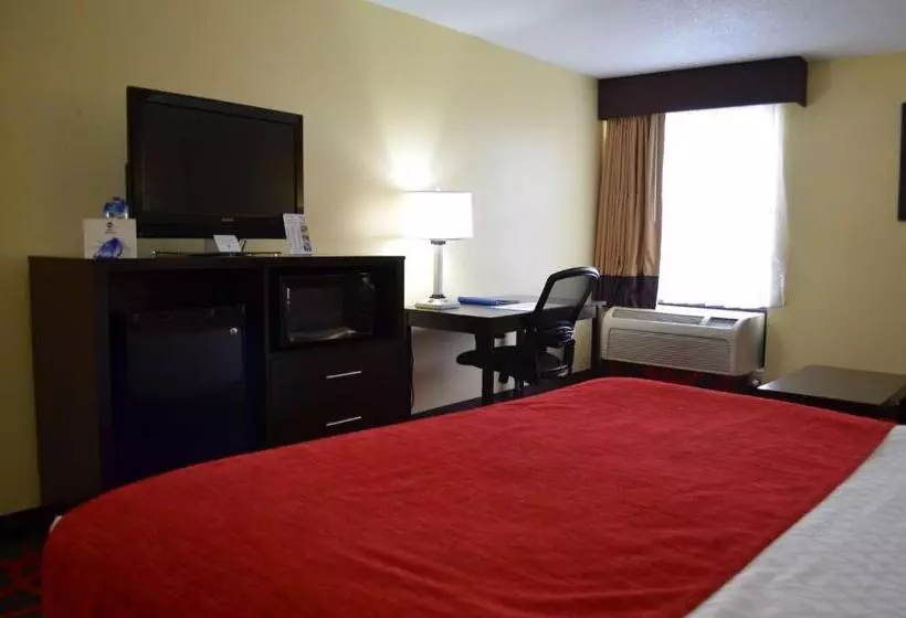 בית מלון כפרי Best Western Classic Inn