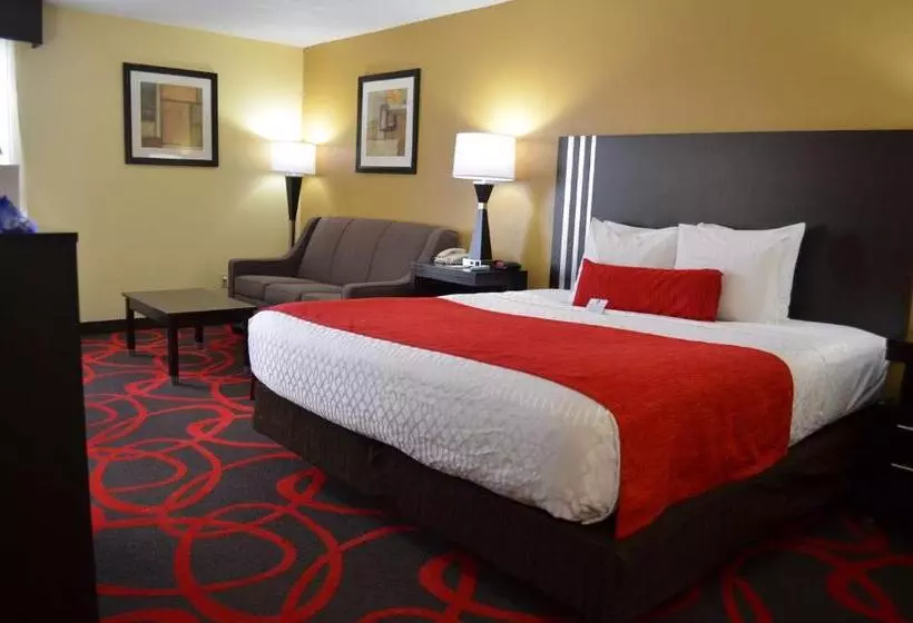 בית מלון כפרי Best Western Classic Inn