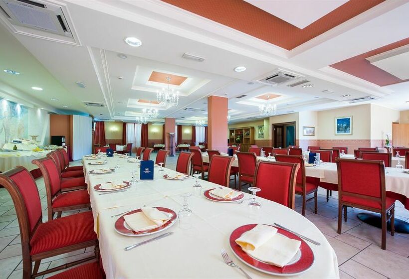 בית מלון כפרי Best Western Delle Piane