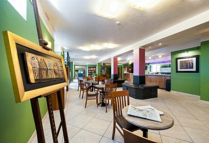 בית מלון כפרי Best Western Delle Piane