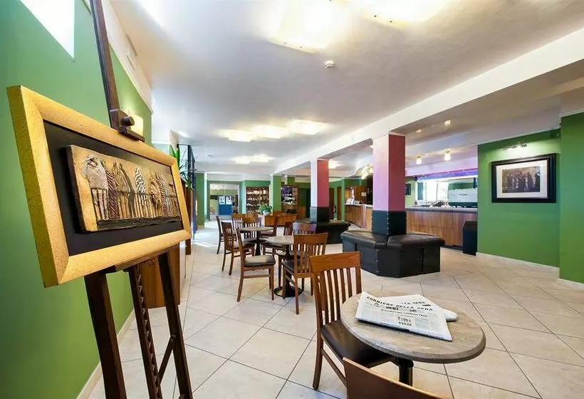 호텔 Best Western Delle Piane