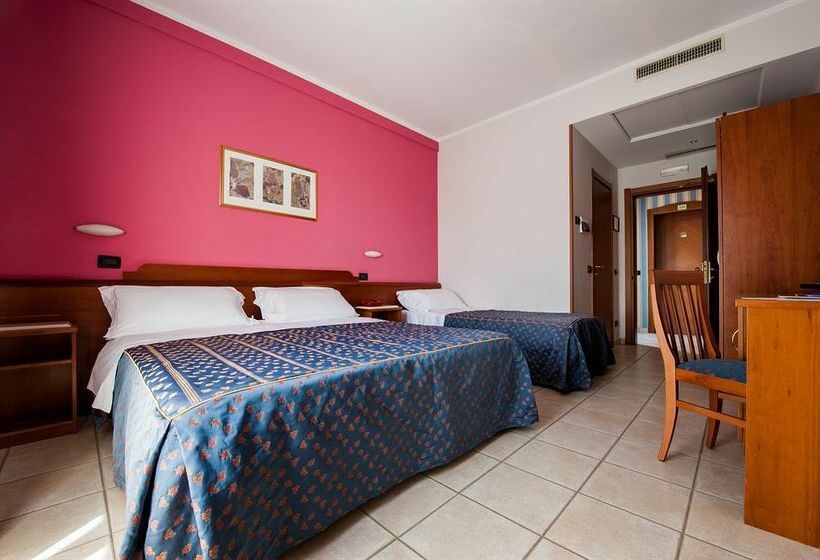 בית מלון כפרי Best Western Delle Piane