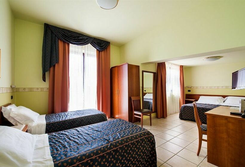 בית מלון כפרי Best Western Delle Piane