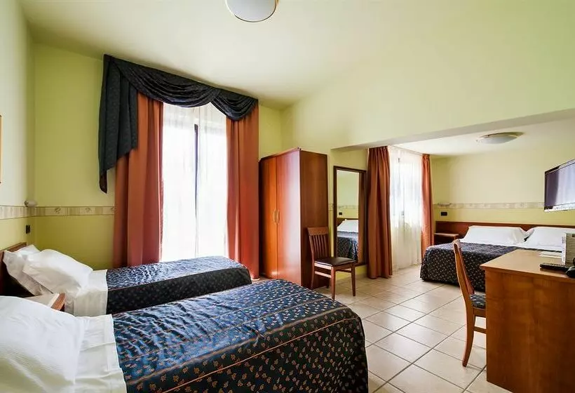 호텔 Best Western Delle Piane