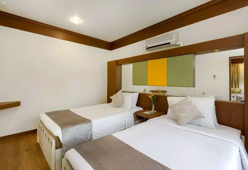 Best Western Premier Bangtao Beach Resort & Spa