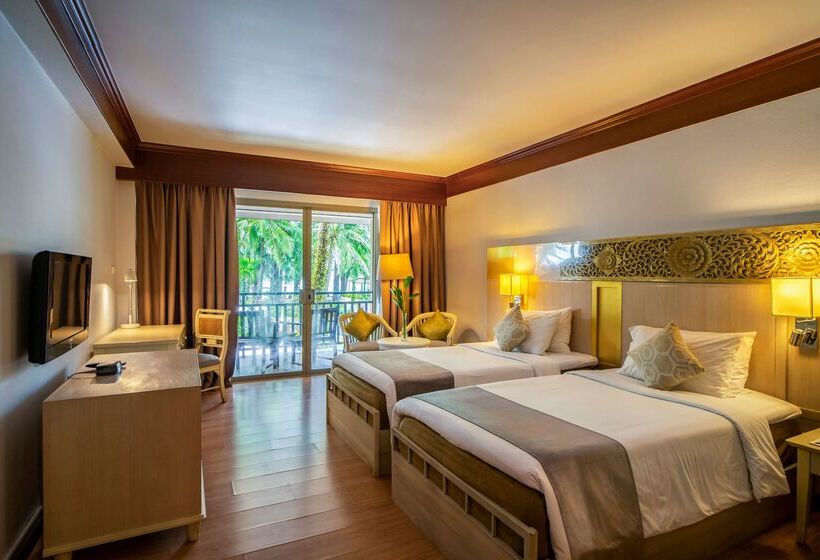 Best Western Premier Bangtao Beach Resort & Spa