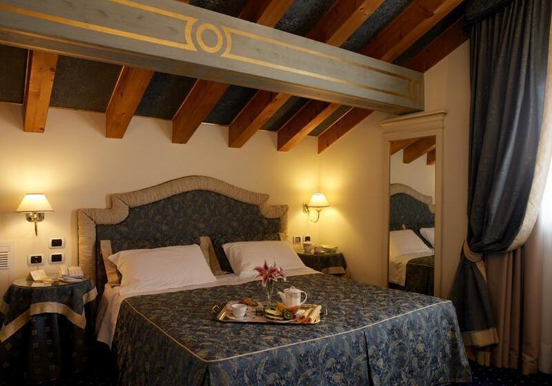 בית מלון כפרי Borgo Ca Dei Sospiri