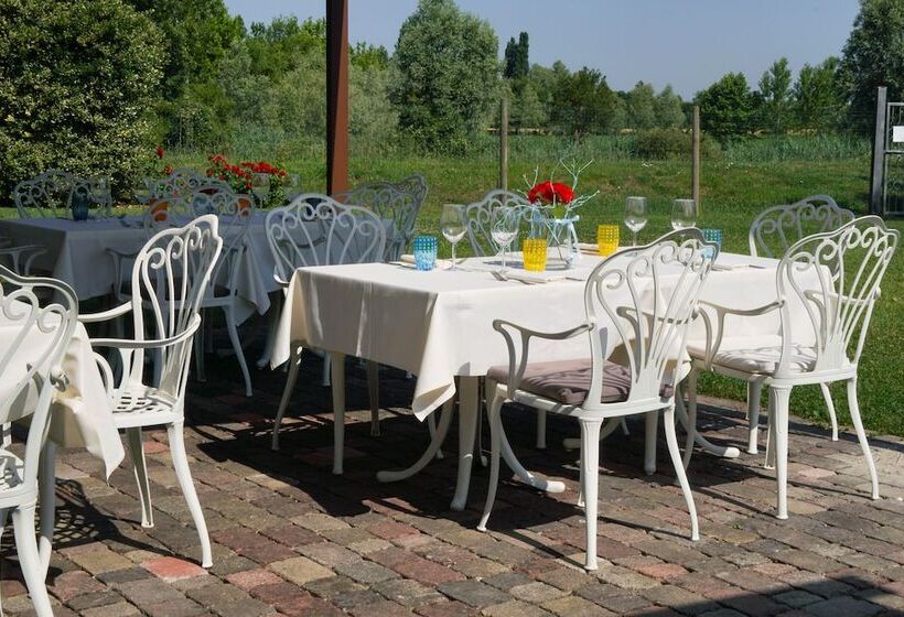 בית מלון כפרי Borgo Ca Dei Sospiri