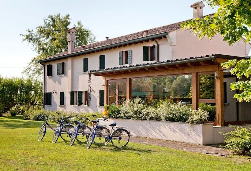 בית מלון כפרי Borgo Ca Dei Sospiri