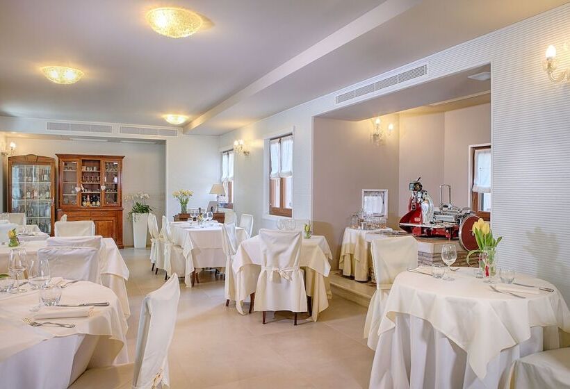 בית מלון כפרי Borgo Ca Dei Sospiri