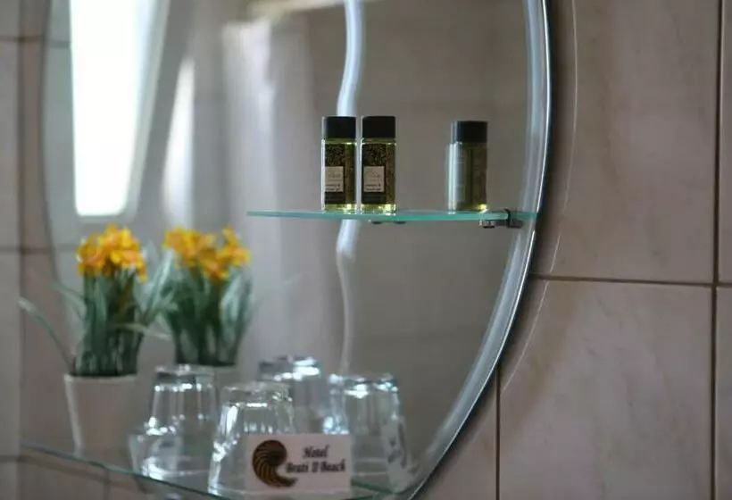 فندق Brati Ii Beach