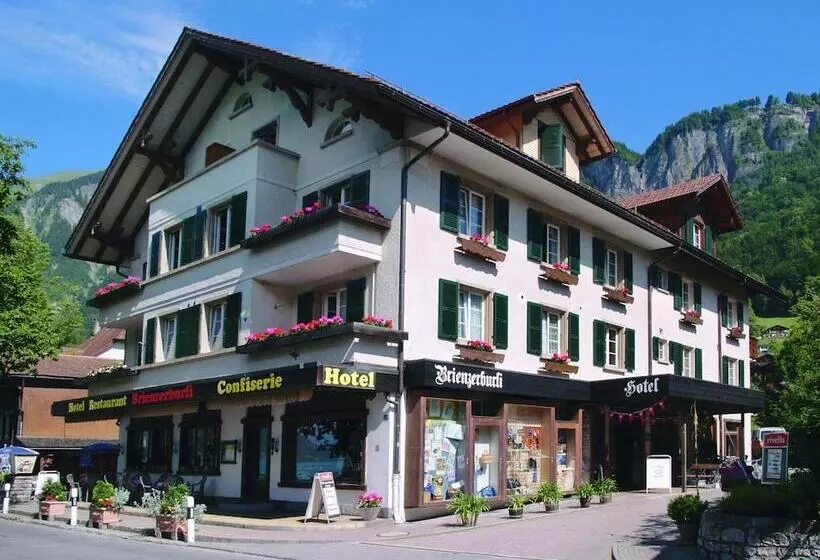 호텔 Brienzerburli