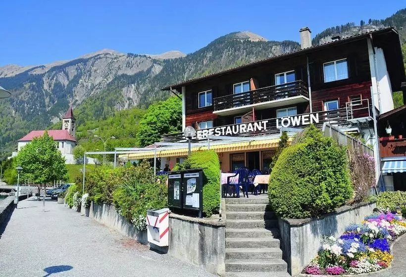 호텔 Brienzerburli