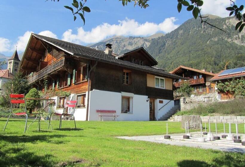 Szálloda Brienzerburli