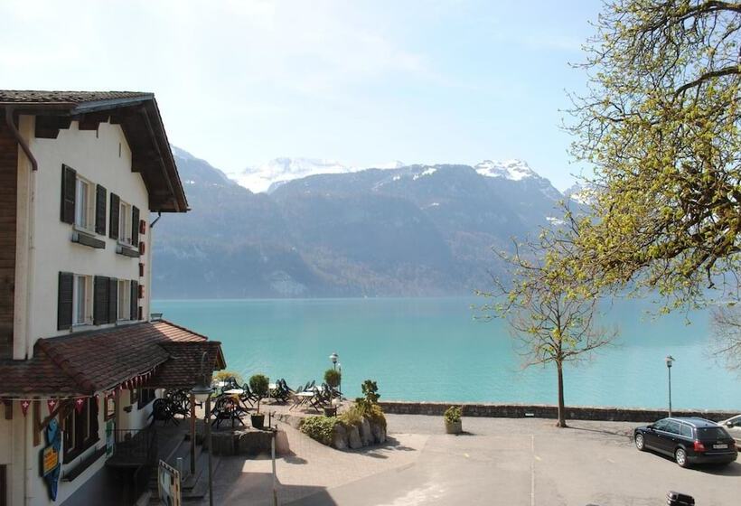 Szálloda Brienzerburli