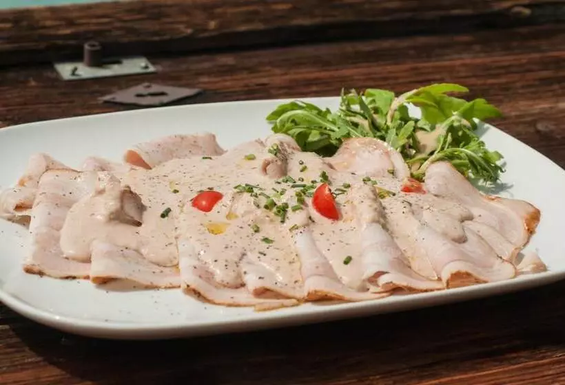 호텔 Brienzerburli