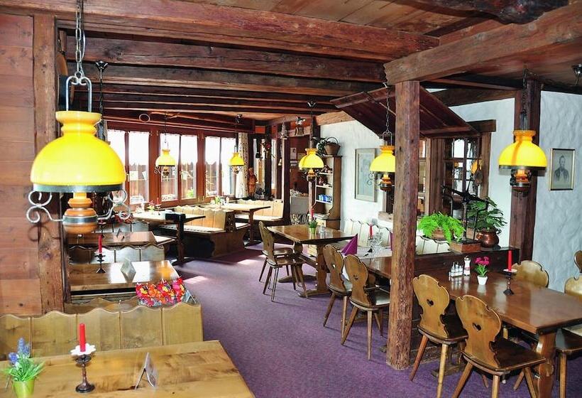 Szálloda Brienzerburli