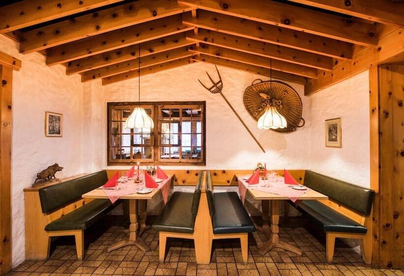 Szálloda Brienzerburli