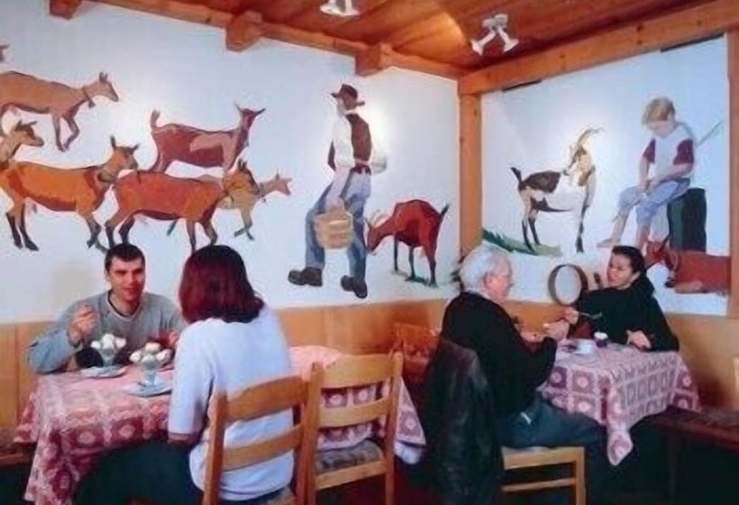 Szálloda Brienzerburli