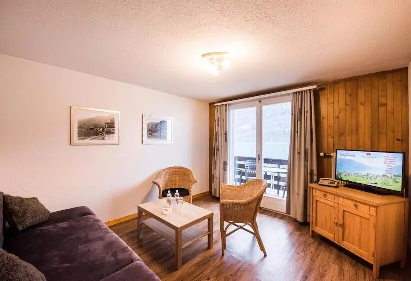 호텔 Brienzerburli